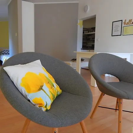 Appartement Coco Zadar